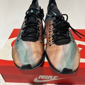 Nike EXP-X14 QS / SE Mens Womens Running Shoes REACT Flywire Sneakers BQ6972 001